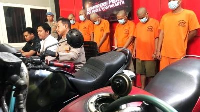 Edarkan Pertalite Hingga 800 Liter Per Hari, Sindikat Penimbun BBM Sleman Dibongkar