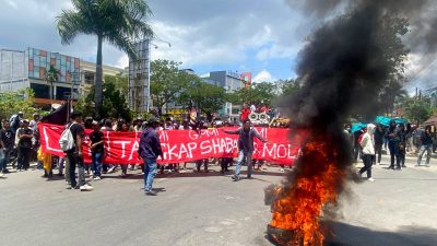 LPPH dan GPMI Desak Kejati Sultra Tuntaskan Dugaan Korupsi Penjualan Bijih Nikel