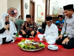 Vita Ervina Gelar Pengajian Maulid Nabi Muhammad SAW di Mungkid