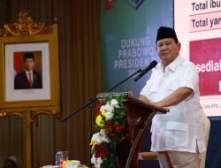 Ganjar Kalah Head To Head Lawan Prabowo di Survei UMM