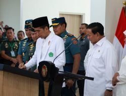 Prabowo Targetkan RI Punya Salah Satu RS Militer Terbesar di Asia Tenggara untuk Layani Masyarakat