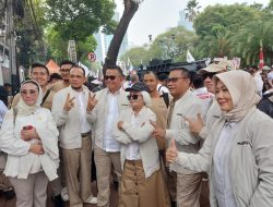 Maung 08: Dukungan Untuk Prabowo-Gibran Tak Terbendung Lagi