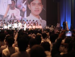 Marshel Widianto: Prabowo Capres Paling Gemoy se-Indonesia