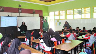 Uji Kompetensi Pesera Didik, MIN 2 Sinjai Laksanakan AKMI