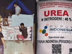 Ditreskrimsus Polda Jateng Gagalkan Upaya Penyalahgunaan Pupuk Subsidi