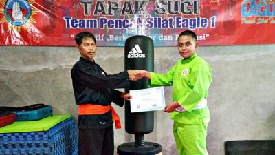 HUT Ke-78 TNI Jadi Momentum Bersejarah Bagi Akbar Ridho Hartono