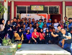 Tingkatkan Kualitas  Kompetensi, KKG PJOK Tallo Adakan FGD