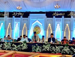Anggota DPRD Jateng H. Ahmad Ridwan Hadiri Haul K.H. Sulaiman Arief Batang