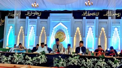 Anggota DPRD Jateng H. Ahmad Ridwan Hadiri Haul K.H. Sulaiman Arief Batang