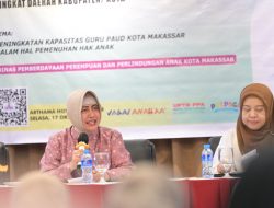 Bunda PAUD Makassar Dorong Guru Penuhi Hak Anak Lewat Peningkatan Kapasitas