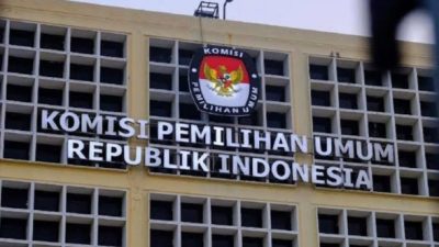 KPU Terima Rekor Penghargaan MURI Nonton Bareng Film “Kejarlah Janji”