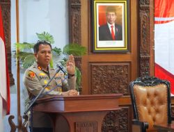 Polres Batang Ingatkan Masyarakat Tentang Bahaya Penyebaran Informasi Palsu di Media Sosial