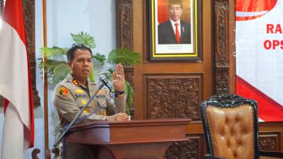 Polres Batang Ingatkan Masyarakat Tentang Bahaya Penyebaran Informasi Palsu di Media Sosial