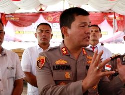 Restorative Justice Jadi Efek Jera Pelaku Pencuri Sawit di Simalungun