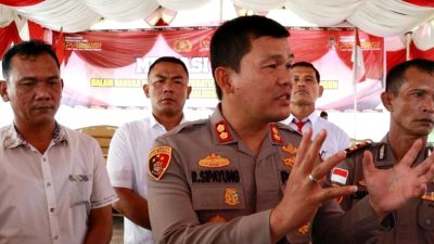 Restorative Justice Jadi Efek Jera Pelaku Pencuri Sawit di Simalungun