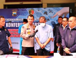 Pelaku Penimbunan Solar Subsidi di Brebes Diringkus Polda Jateng
