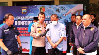 Pelaku Penimbunan Solar Subsidi di Brebes Diringkus Polda Jateng