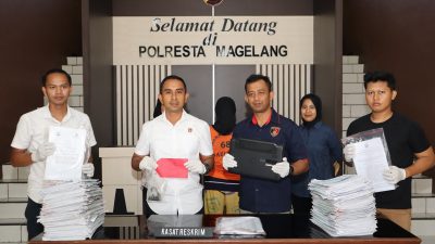 Modus Kredit Fiktif, Pelaku Pidana Korupsi Rugikan Negara Hingga 11,6 Miliar Rupiah