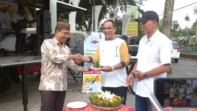 Wadah Pecinta Tembang Kenangan Kota Magelang Diresmikan
