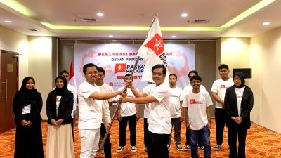 PRP Sulteng Dorong Pendidikan Berkualitas Bisa Dinikmati Semua Kalangan