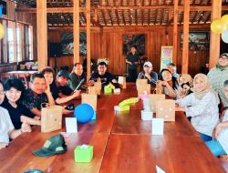 Lebih dari 3 Dasawarsa, Alumni SMA Pendowo 1986 Berkumpul Kembali