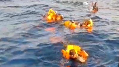 Diduga Alami Kebocoran, Satu Speedboat Tenggelam dan Lima Penumpang Selamat