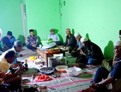 Doa Sholawat dan Manaqib Tandai Dibukanya Kantor SWI DPD Kabupaten Kudus
