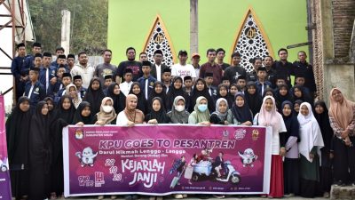 Edukasi Pemilih Pemula, KPU Sinjai Gelar Nobar Film “Kejarlah Janji”