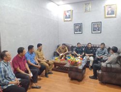Bawaslu Sinjai Bahas Pengawasan Pemilu 2024 Bersama Kapolres
