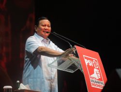 Sah, PSI Deklarasi Dukung Prabowo Gibran