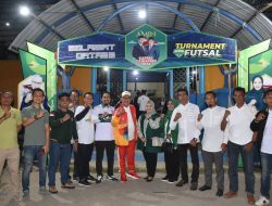 Inilah Juara Turnamen Futsal Amure CUP II di Sinjai