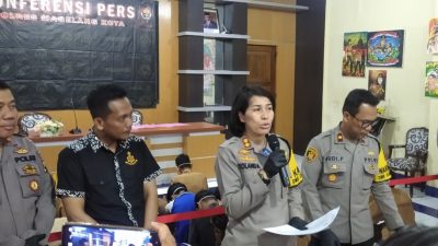 Konvoi Bawa Sajam Hingga Lukai Orang, Puluhan Siswa SMK Diamankan Polres Magelang Kota