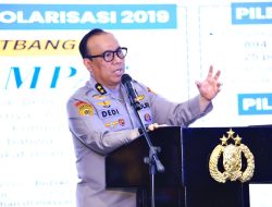 As SDM Kapolri Minta Humas Perkuat Cooling System Hingga Jaga Netralitas Pemilu 2024