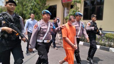 Polresta Magelang Tetapkan 4 Tersangka Curat Modus Pecah Kaca Mobil, 2 Pelaku Masih Buron