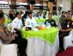 Hadiri HUT Ke-1 MPP, Dandim 0720/Rembang Sita Perhatian Tamu