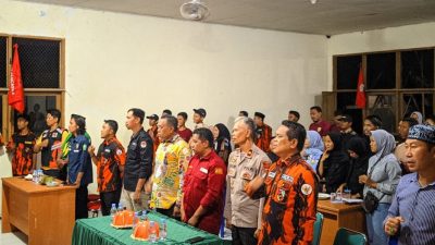 PAC PP Sinjai Selatan Adakan Deklarasi Pemilu Damai