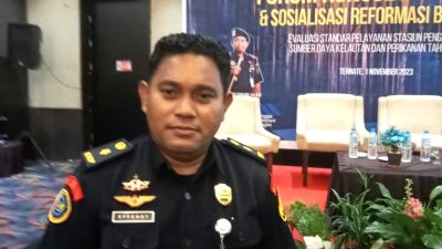 SPSDKP Ambon Gelar Forum Konsultasi Publik dan Sosialisasi Reformasi Birokrasi