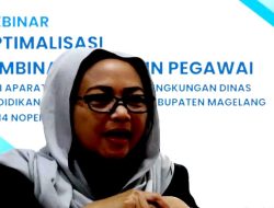 Bersama DPRD, BKPPD Kabupaten Magelang Adakan Pembinaan Disiplin Pegawai