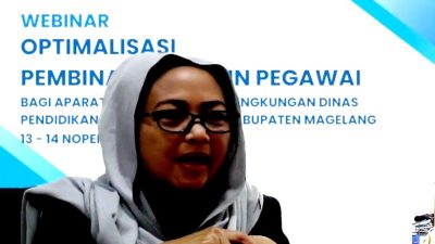 Bersama DPRD, BKPPD Kabupaten Magelang Adakan Pembinaan Disiplin Pegawai