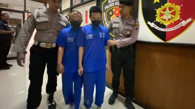 Gadaikan Motor Milik Pacar Sendiri, Pemuda Kudus Ini Diamankan Polisi