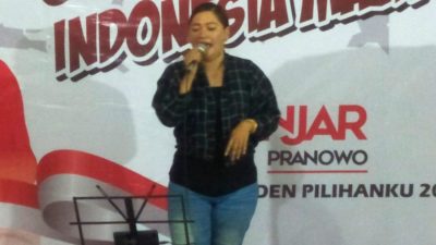 Meriah, Lomba Karaoke Jagad Nusantara Kota Magelang Diikuti Puluhan Peserta