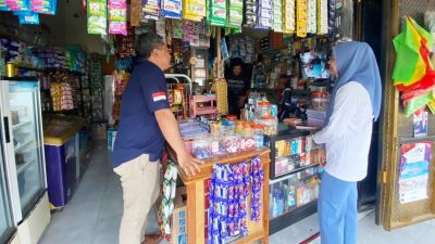 Bank BRI Sinjai Dongkrak Semangat UMKM Lewat Penyaluran KUR