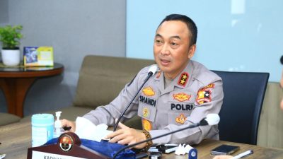 Polri Jamin Penyelenggaraan Piala Dunia U17 Berjalan Aman  dan Lancar