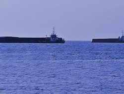 PJI Sultra Apresiasi Kinerja Bakamla RI Tangkap Kapal Cargo Ilegal