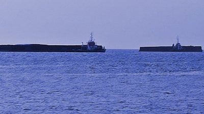 PJI Sultra Apresiasi Kinerja Bakamla RI Tangkap Kapal Cargo Ilegal