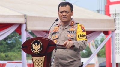 Kapolda Jateng Tunjukkan Kesiapan Kapolres dan Dandim Dalam Pengamanan Pemilu 2023-2024