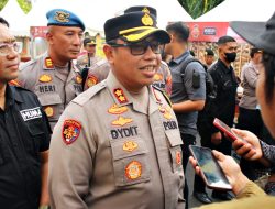 Cegah Tindak Kejahatan, Polres Kudus Intensifkan Patroli Malam dan KRYD