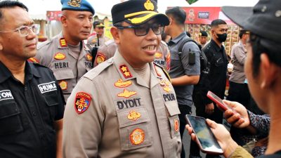 Cegah Tindak Kejahatan, Polres Kudus Intensifkan Patroli Malam dan KRYD