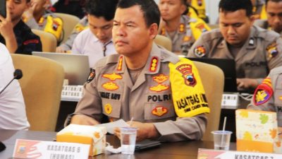 Kasatgas Humas Operasi Mantab Brata Candi 2023-2024: Jelang Pemilu, Masyarakat Jangan Percaya Hoaks