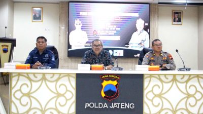 Tingkatkan Kemampuan Kehumasan, Bidhumas Polda Jateng Gandeng Pakar Komunikasi dan Motivator Nasional